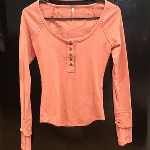Free people thermal